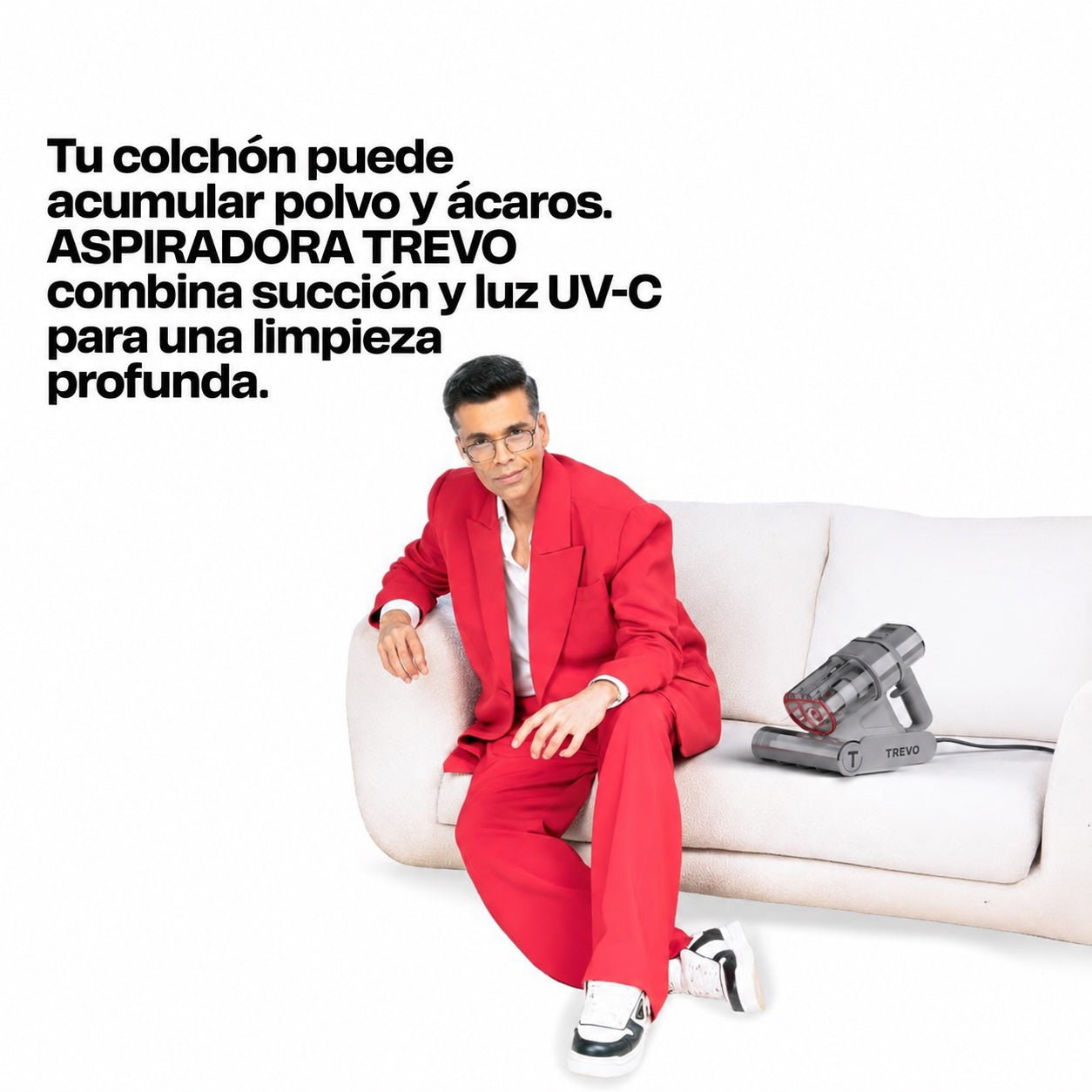Aspiradora TREVO — 2 de 14
