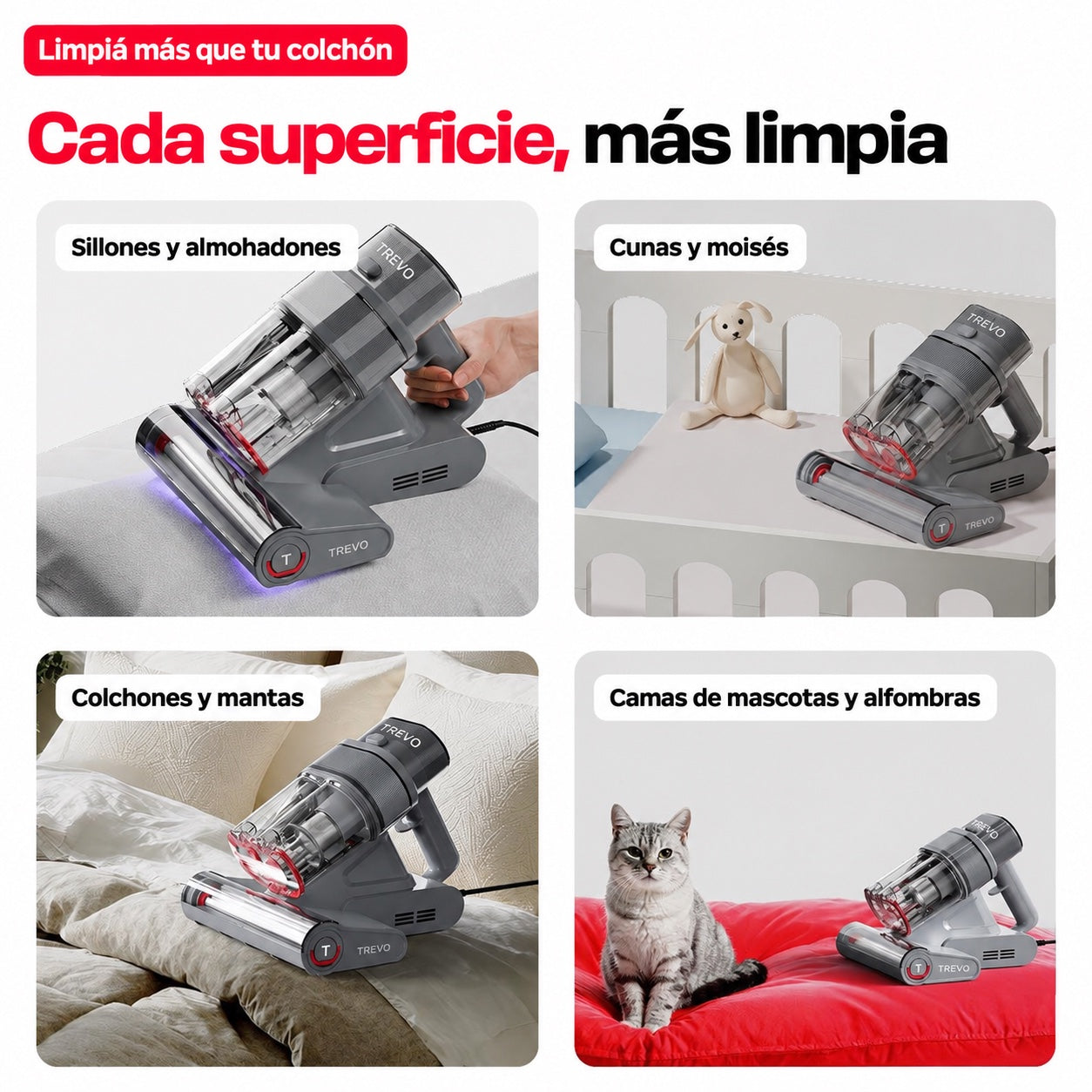 Aspiradora TREVO — 10 de 14